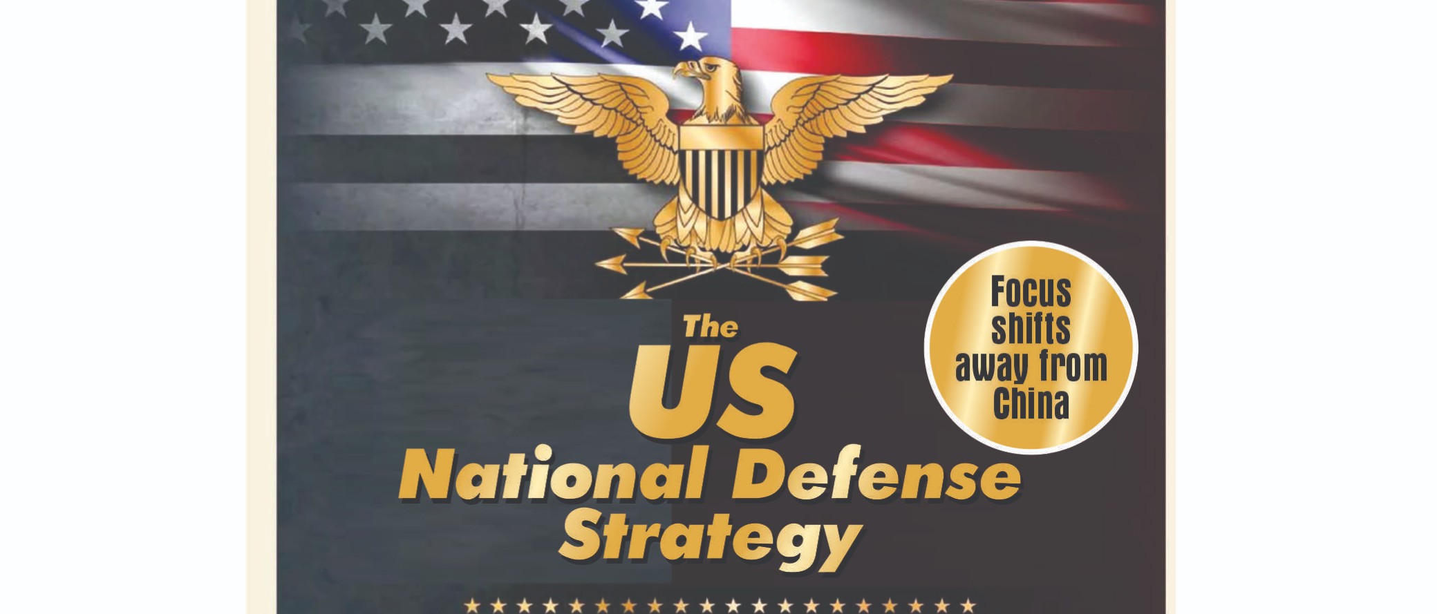 The US National Defense Strategy