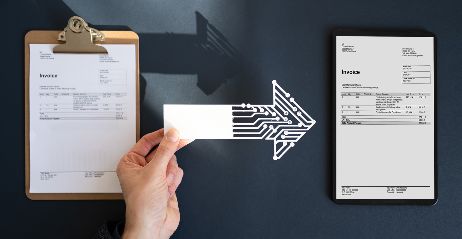 Digital Invoicing in Pakistan