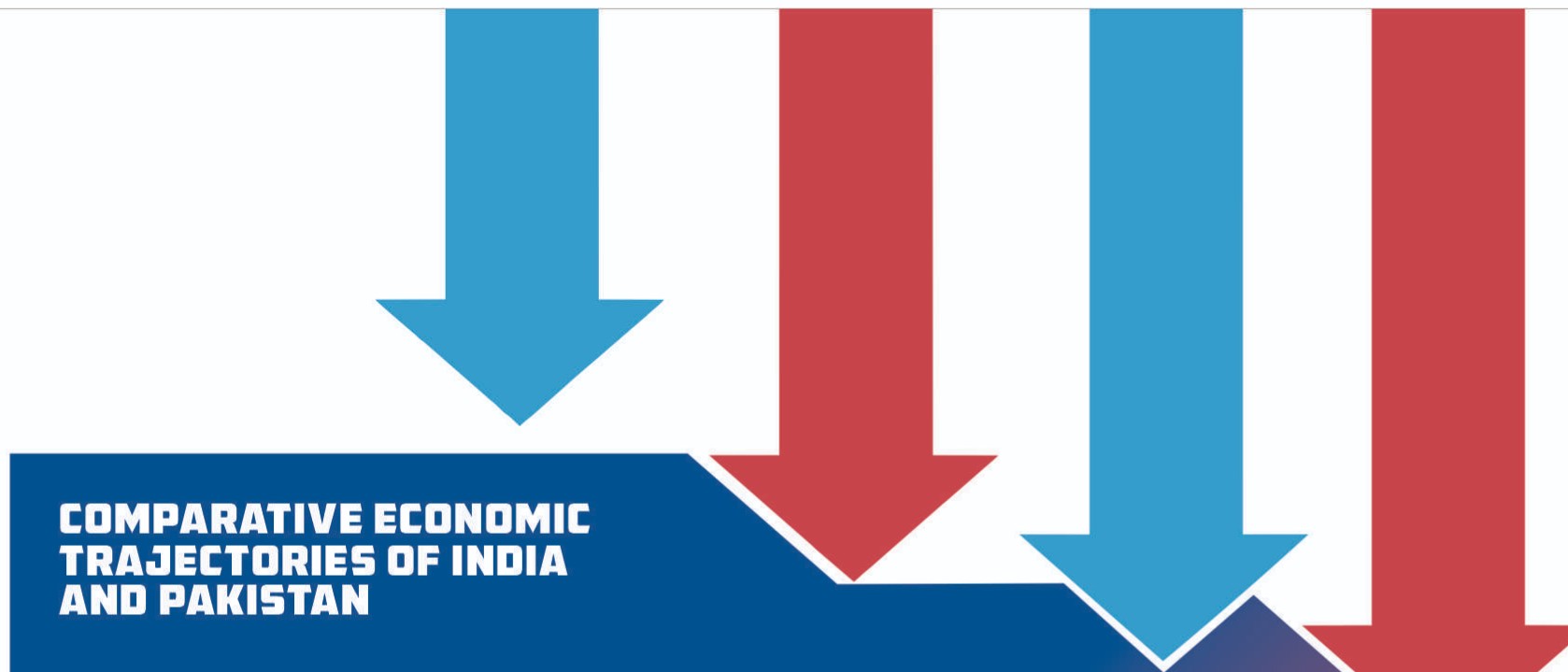 Comparative Economic Trajectories of India and Pakistan