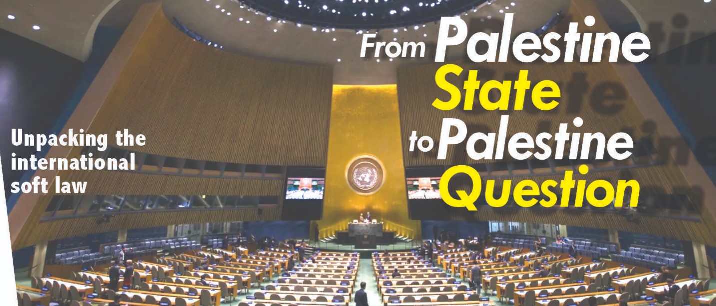 Unpacking The International Soft Law