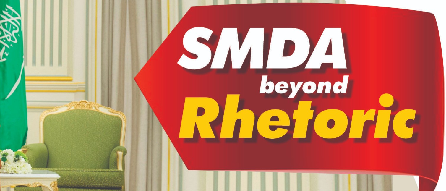 SMDA beyond Rhetoric