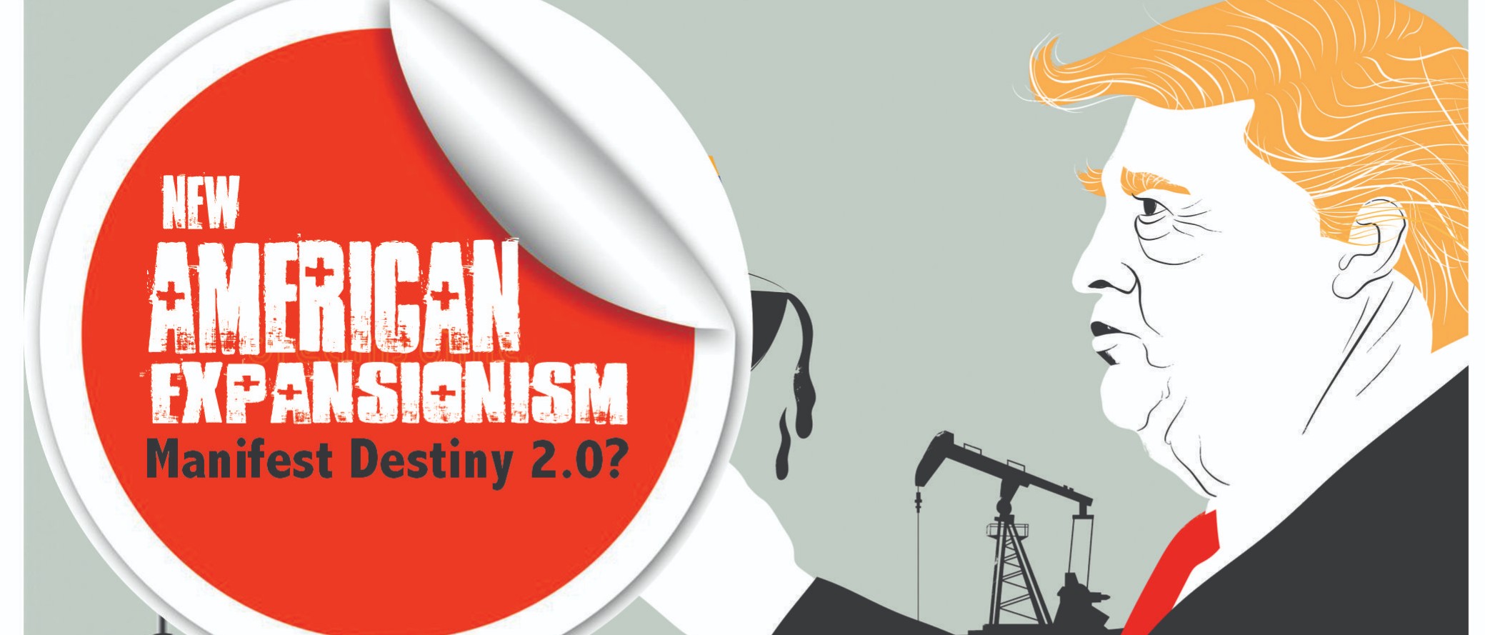 New American Expansionism - Manifest Destiny 2.0 ?