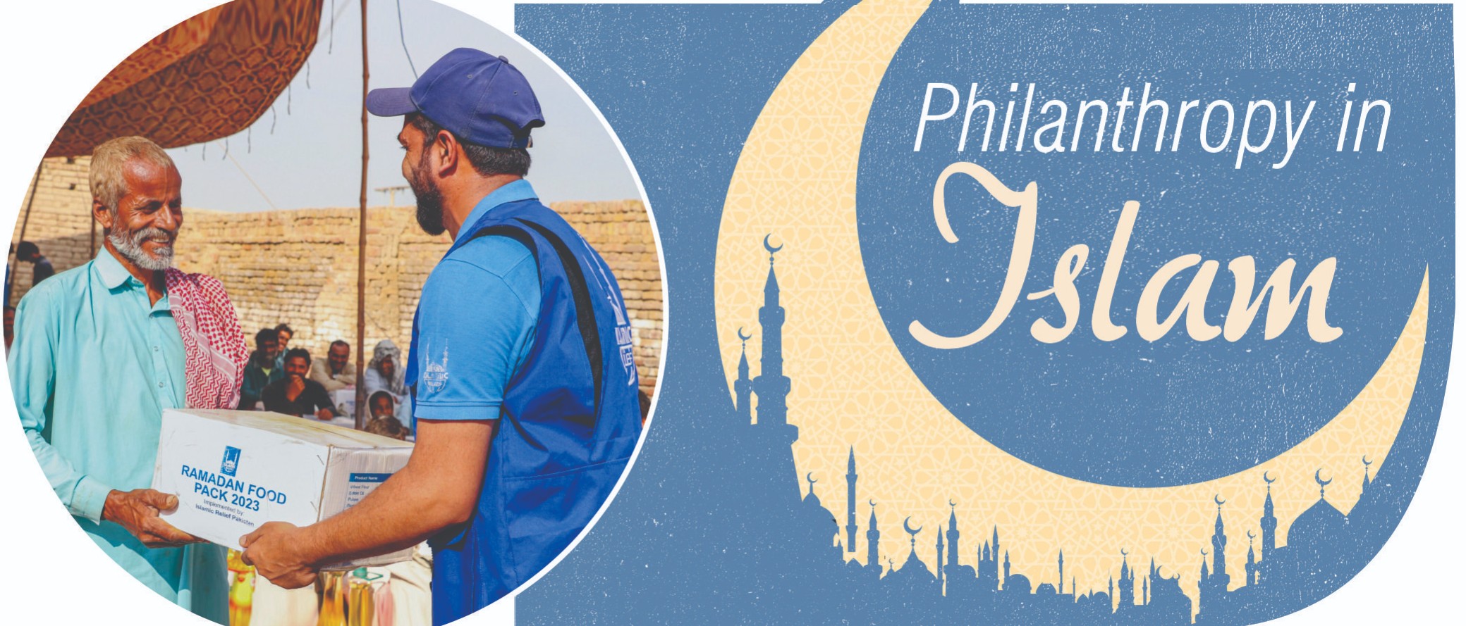 Philanthropy in Islam