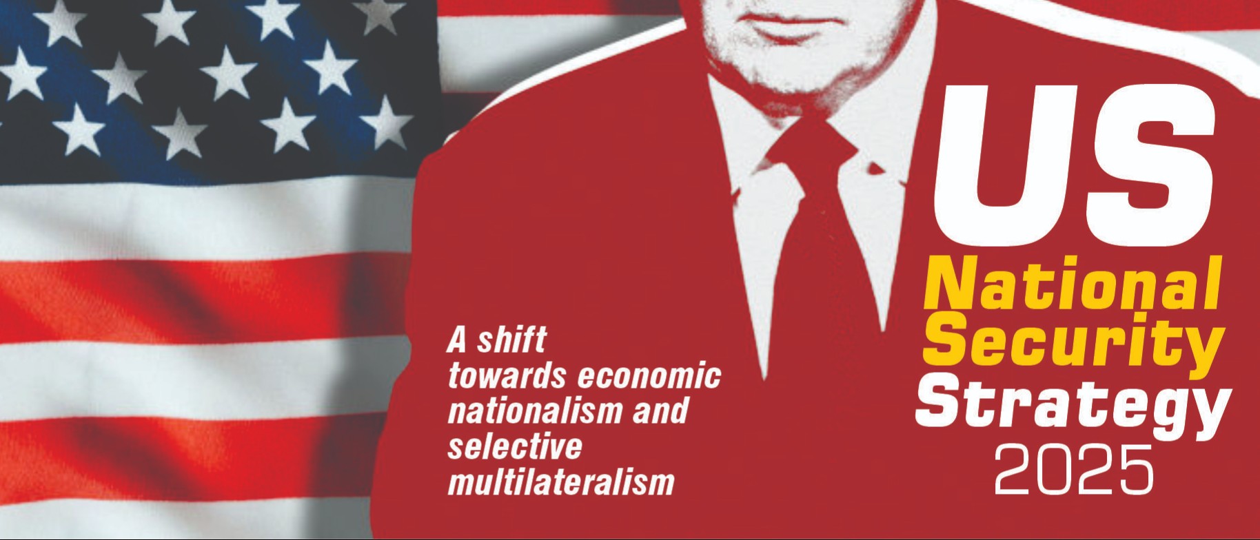 US National  Security Strategy 2025