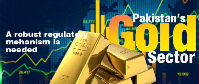 Pakistan's Gold Sector