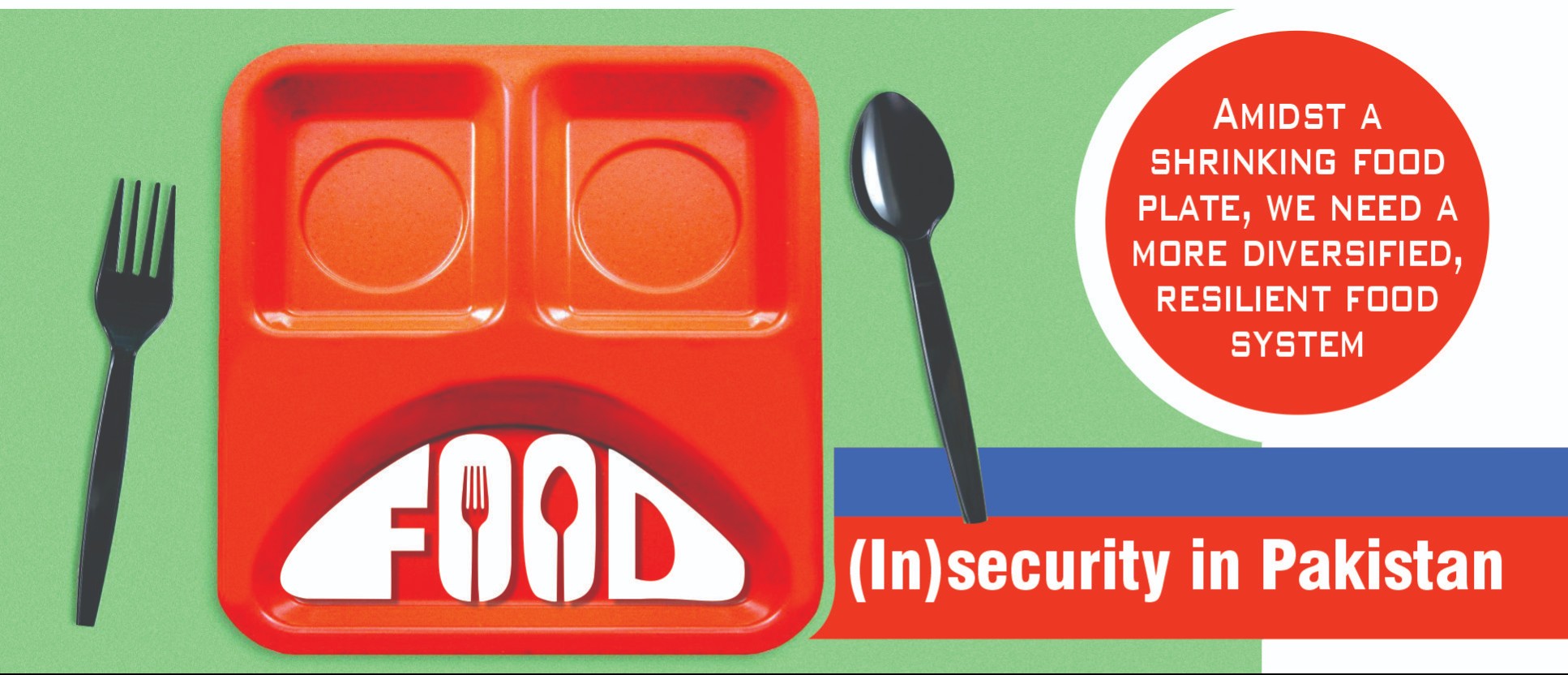 Food Security in Pakistan